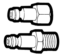 Solid Brass Pins Tru-Flate Solid Brass Pins Tru-Flate